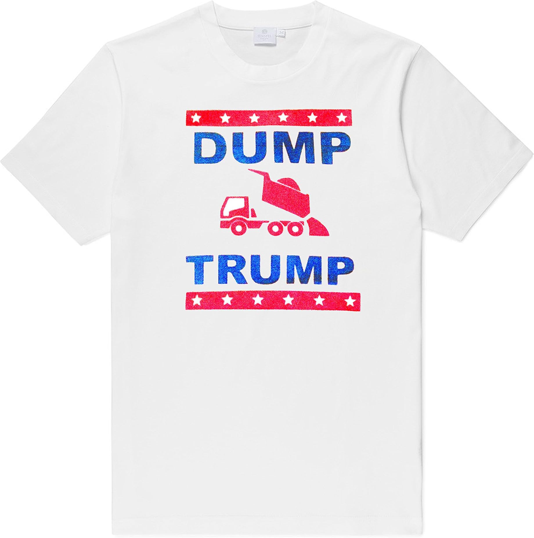 Chucky Tees Dump Trumpster Tee