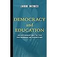 Democracy And Education