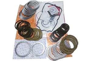 GJAUTOPARTS 722.9 Transmission Rebuild Kit Compatible with Mercedes C230 C350 2006-2010