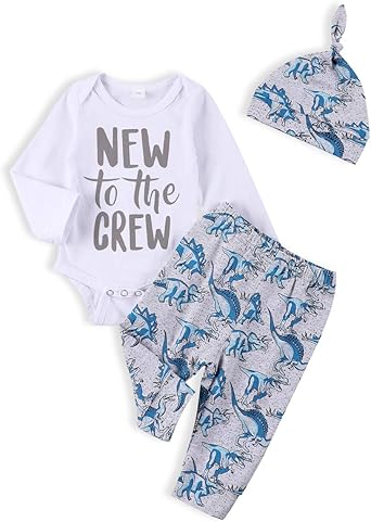 clothes for baby boy amazon