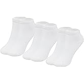 MAGIARTE Womens Cotton Ankle Socks Low Cut Athletic Casual Mutil Color No Show Running Socks for Women