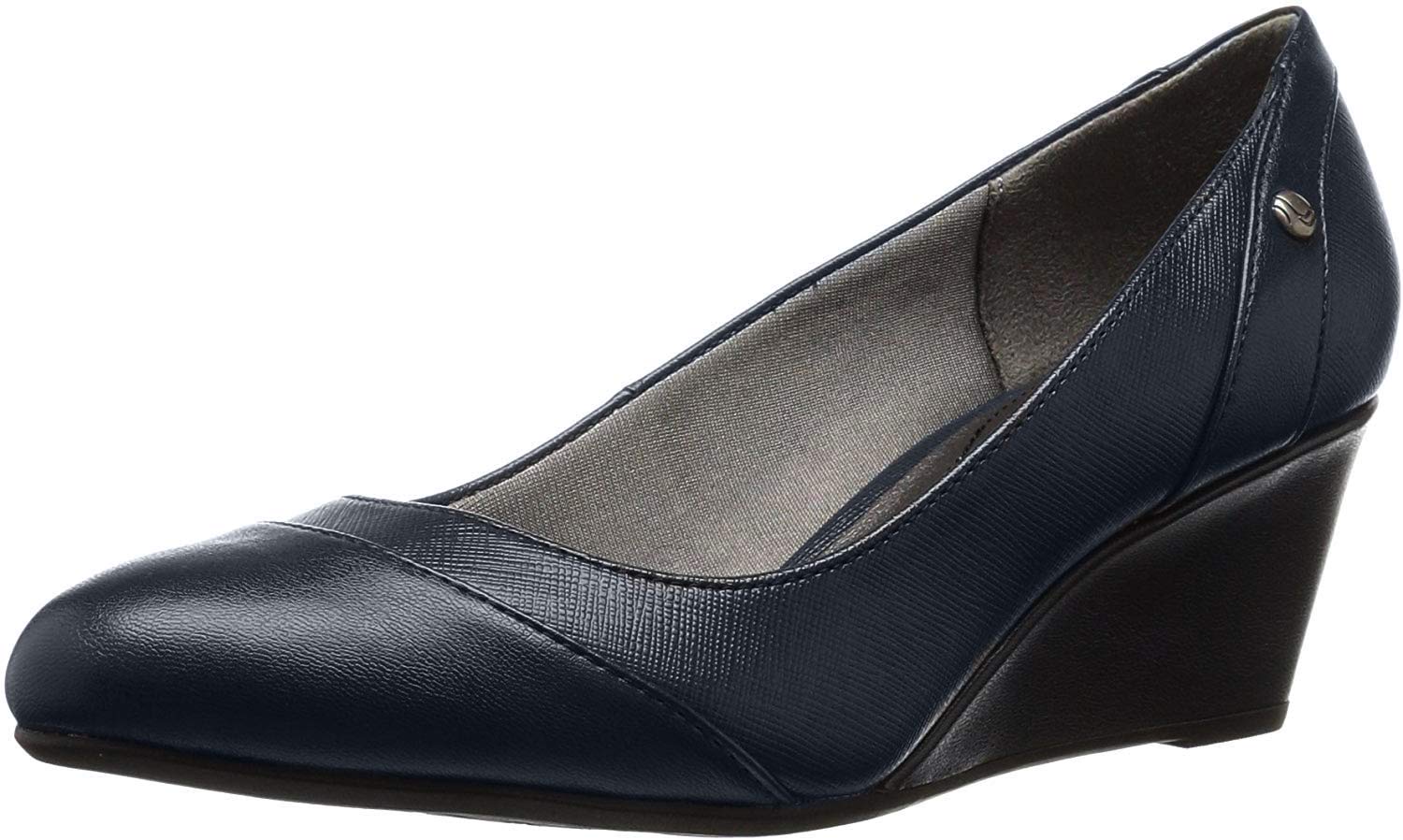 lifestride decisions wedge pump