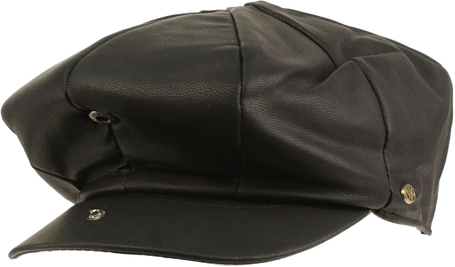 oversized baker boy hat