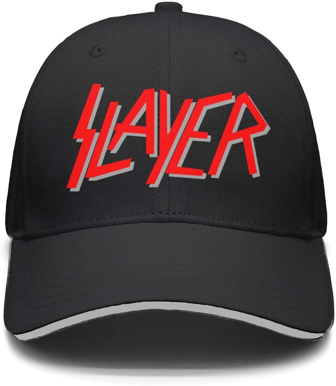 Baseball Cap Rock Music Group Printing Adjustable Strapback Dad hat Youth Trucker Hat Cotton