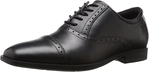 ecco edinburgh mens red