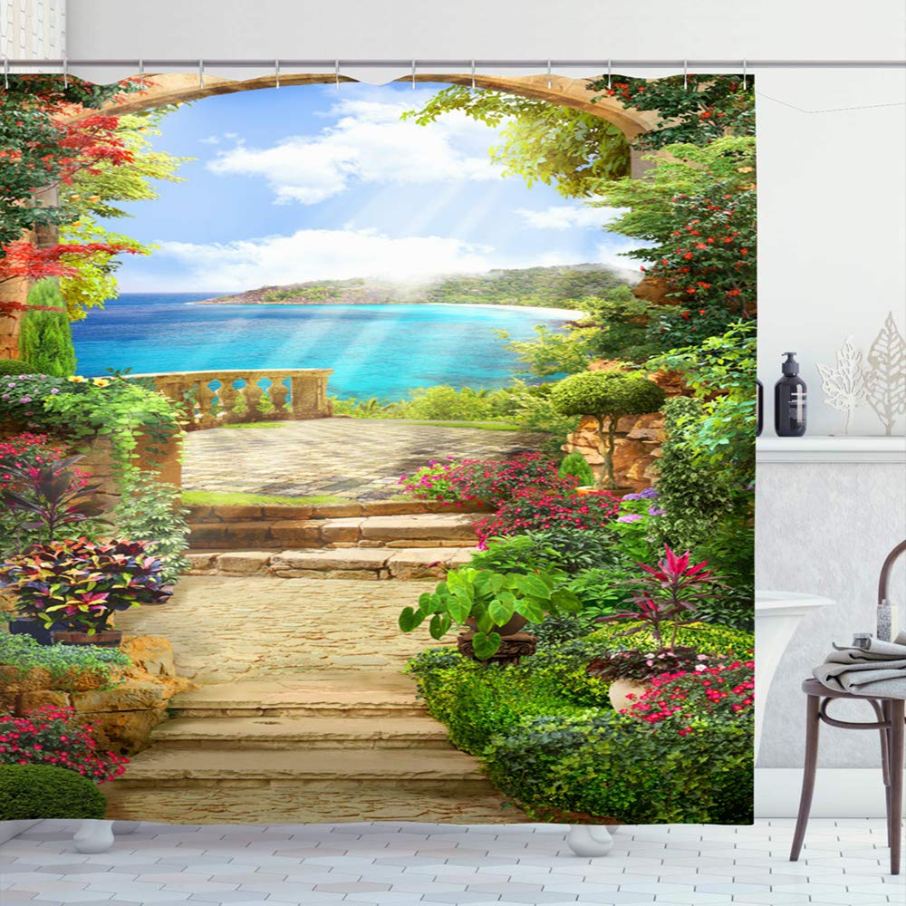 Best Italian Metal Garden Arch