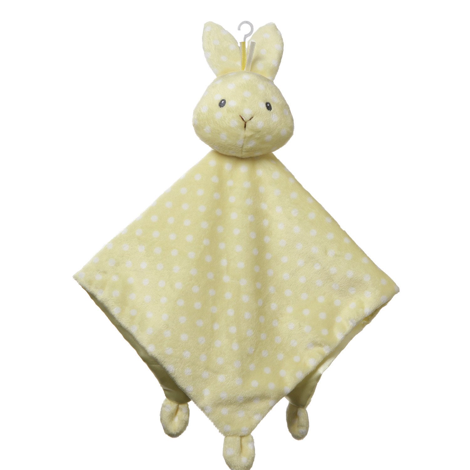 Baby GUND Roly Poly Lovey Bunny Soft Toy