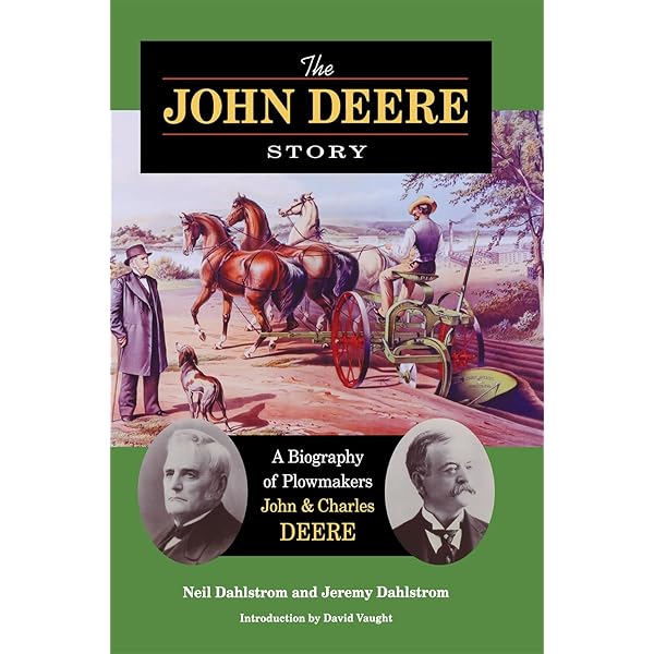 John Deere's Company - Volume 2: From Johnny Popper to the
