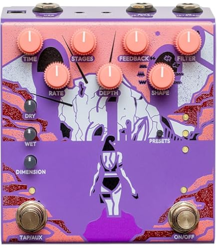 Amazon.com: Old Blood Noise Endeavors Minim Immediate Ambient