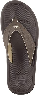 Amazon.com: Reef Men's Sandals Modern | Arch Support Flip Flops for Men: Shoes