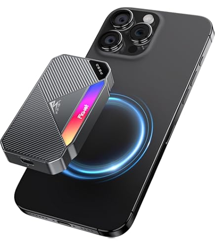 Lexar 1TB SL500 Portable SSD, Up to 2000MB/s, Compatible w