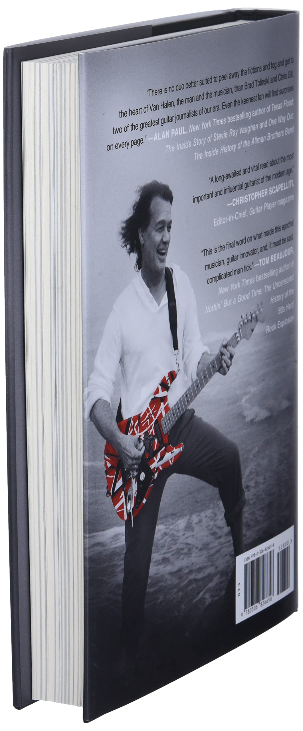 Eruption: Conversations with Eddie Van Halen