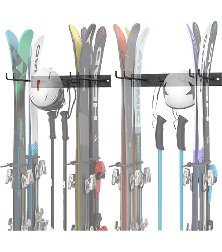 TreeFrog Pro Vacuum Mounted Ski & Snowboard 365H Carrier Roof Rack - EV Sportline - The Leader