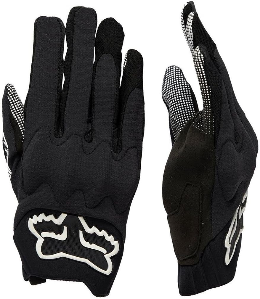 Fox MTB Unisex Mountain Bike Attack Gloves: Amazon.co.uk: Car & Motorbike