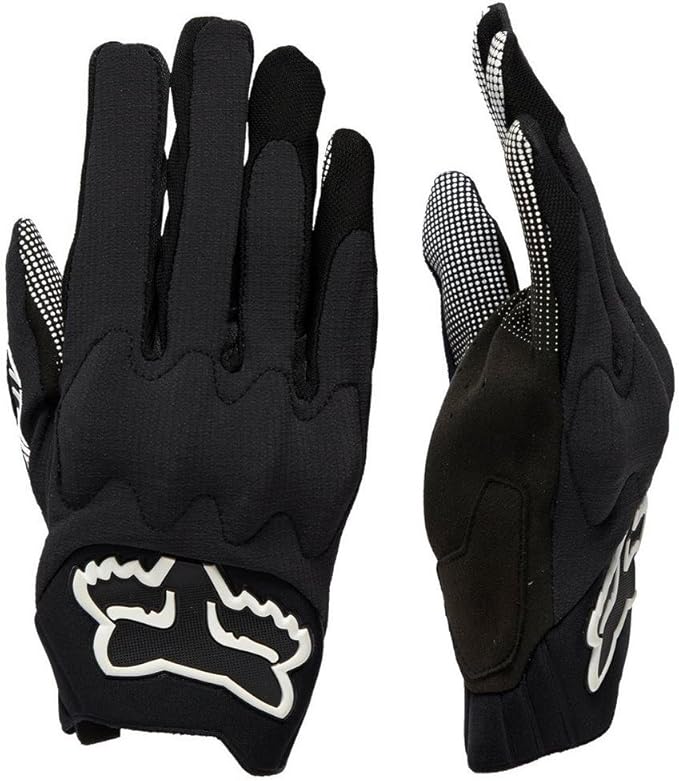 Fox MTB Unisex Mountain Bike Attack Gloves Amazon.co.uk Car & Motorbike