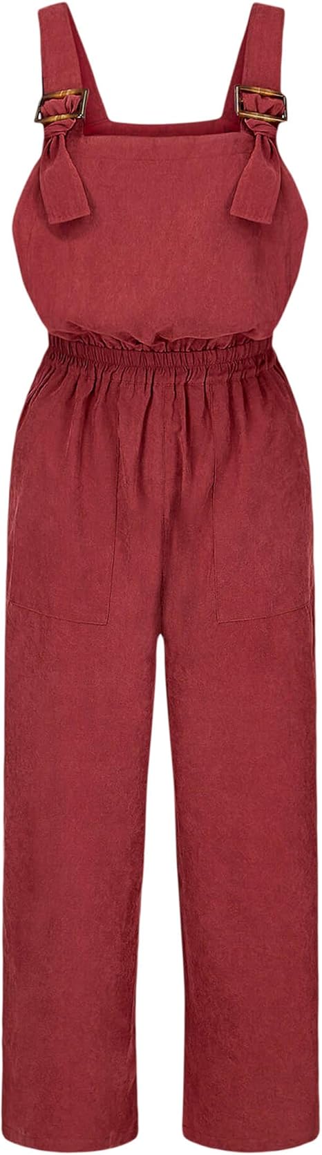 maroon overall shorts