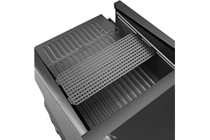 ELECFRESH Truck Bed Molle Panel for Cybertruck Rear Cargo Organizer, Durable Flat Molle Panel for Cybertruck Accessories 2023 2024 2025 (B)