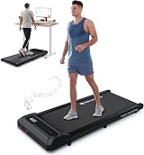 Mobvoi Walking Pad Smart AI Treadmill Under Desk 6KMH Remote LED