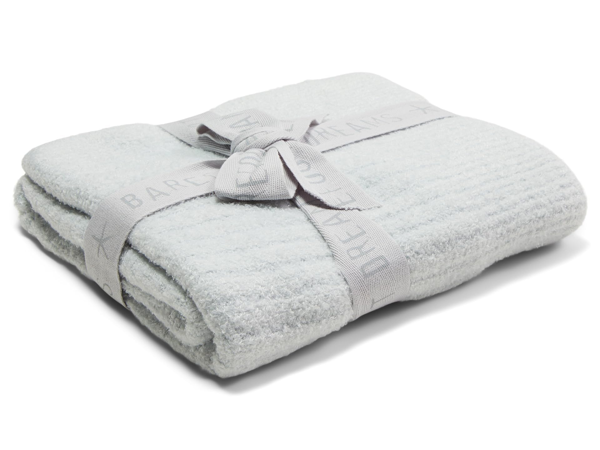 Photo 1 of Barefoot Dreams CozyChic Lite Blanket, 30" X 40" (Blue, 30x40)