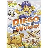 Go, Diego, Go!: Diego Saves the World