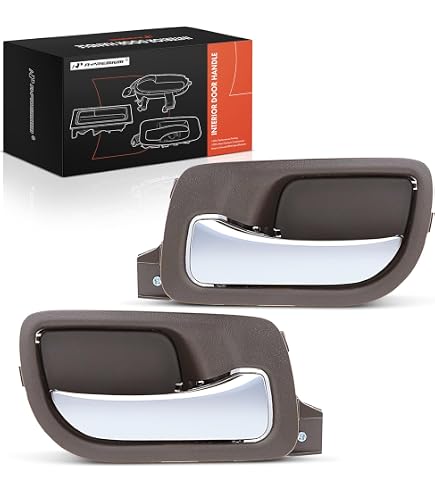 Amazon.com: Front Right Interior Door Handle for 2003-2007 Honda