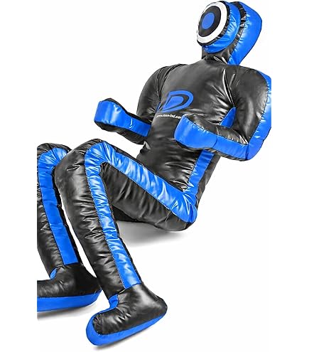 Amazon.com: Smarty 2.0/XL/Kid (Unfilled) Grappling Dummy for BJJ