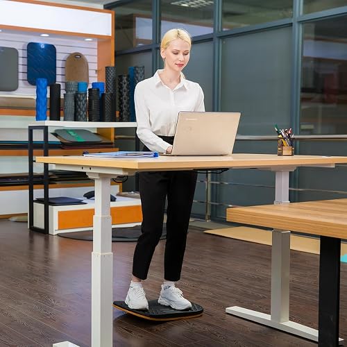 Standing Boad Balance Board For Standing Desk Standing Desk Balance Board - Anti ...