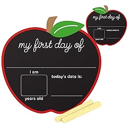 Pearhead First and Last Day of School