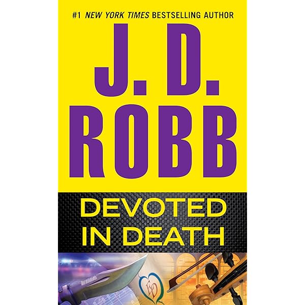 Divided in Death (In Death, #18) by J.D. Robb