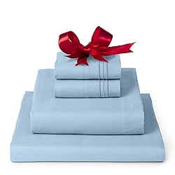 Mellanni Iconic Twin XL Sheet Set - 4-Piece Bed