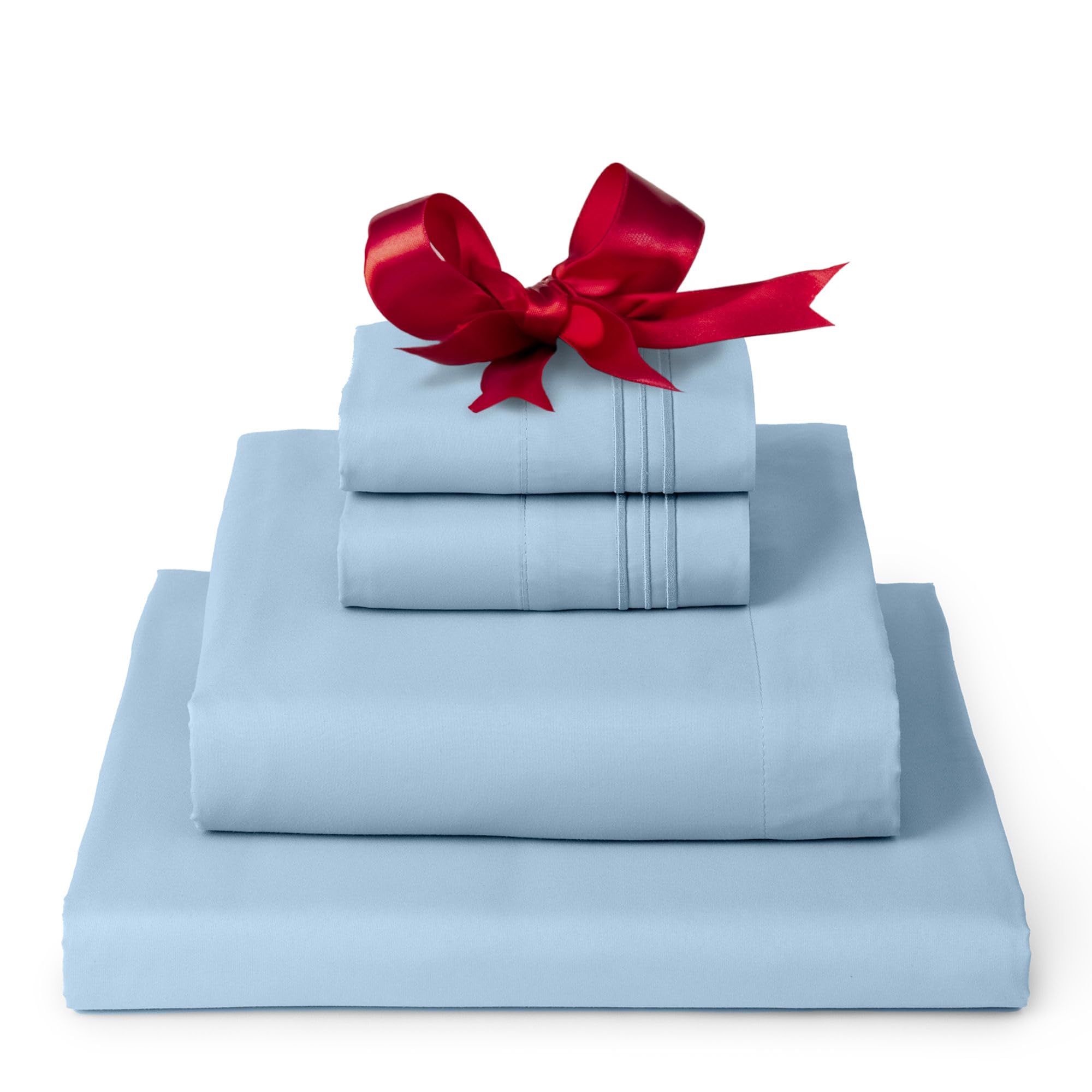 Mellanni Iconic Twin XL Sheet Set - 4-Piece Bed