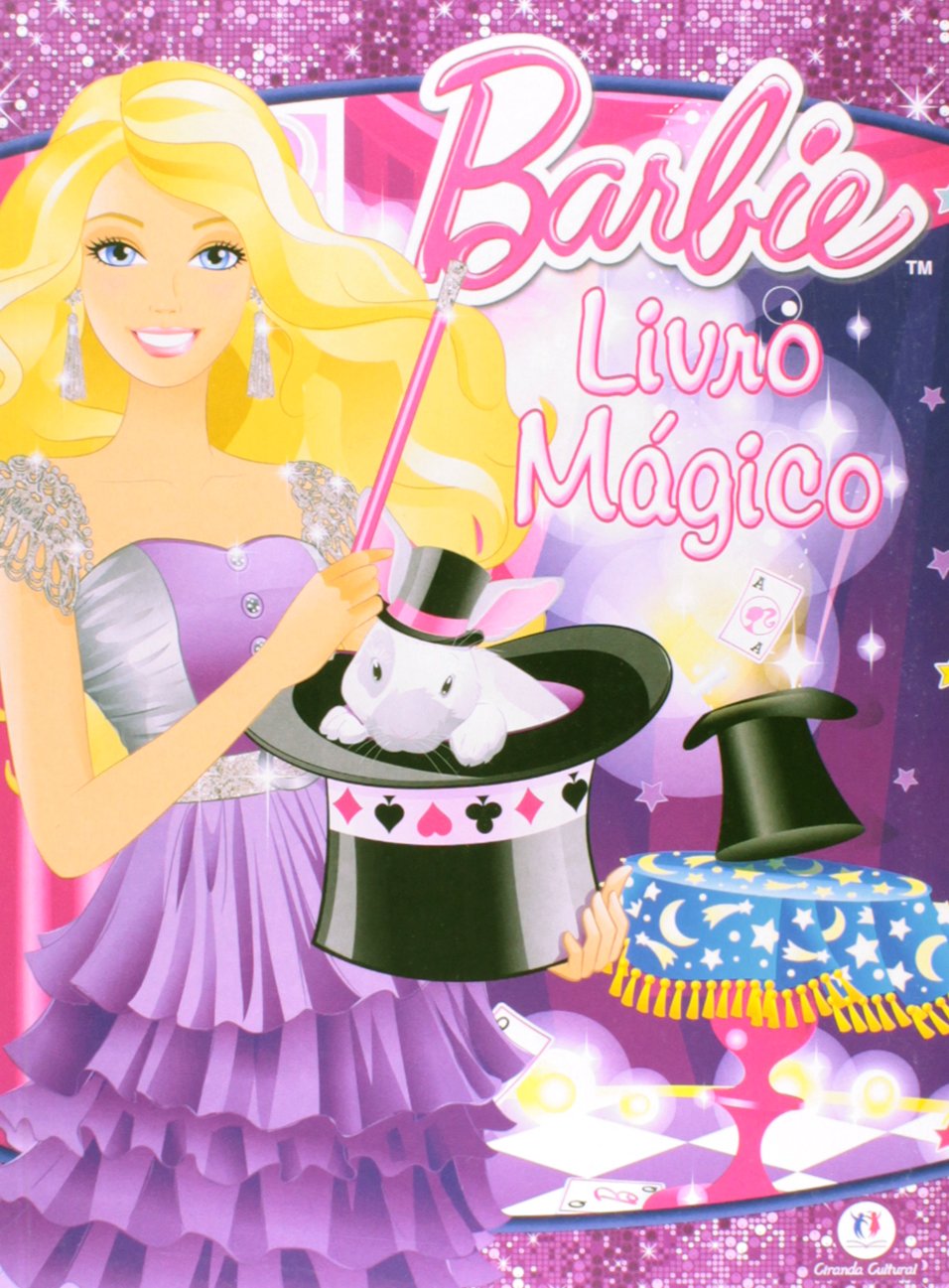 Barbie. Livro Mágico PDF Vários Autores