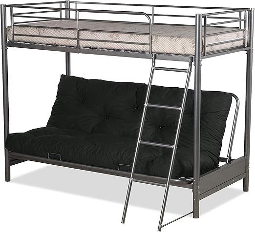futon bunk beds for adults