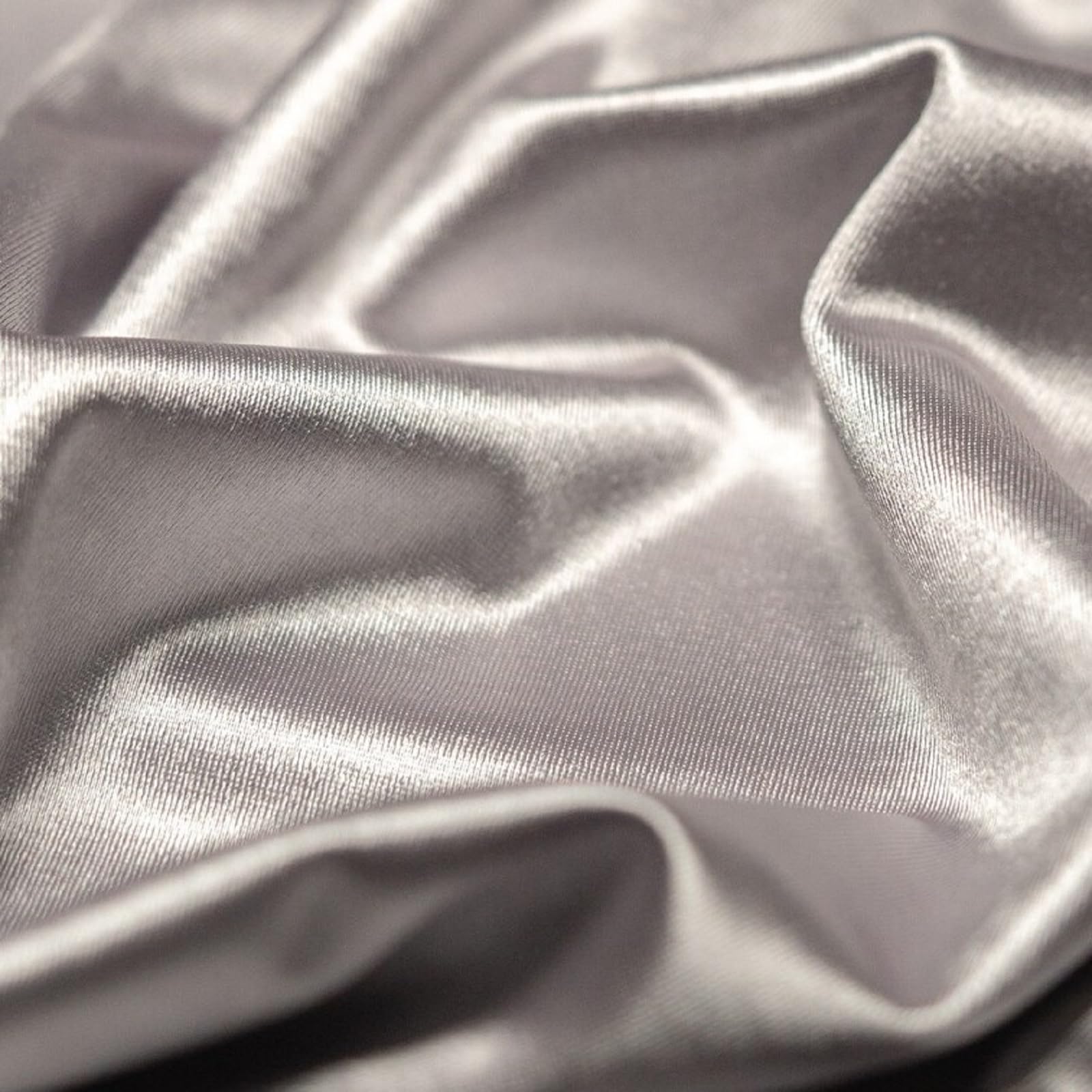 Ice Fabrics 4 Way Stretch Silky Spandex Satin