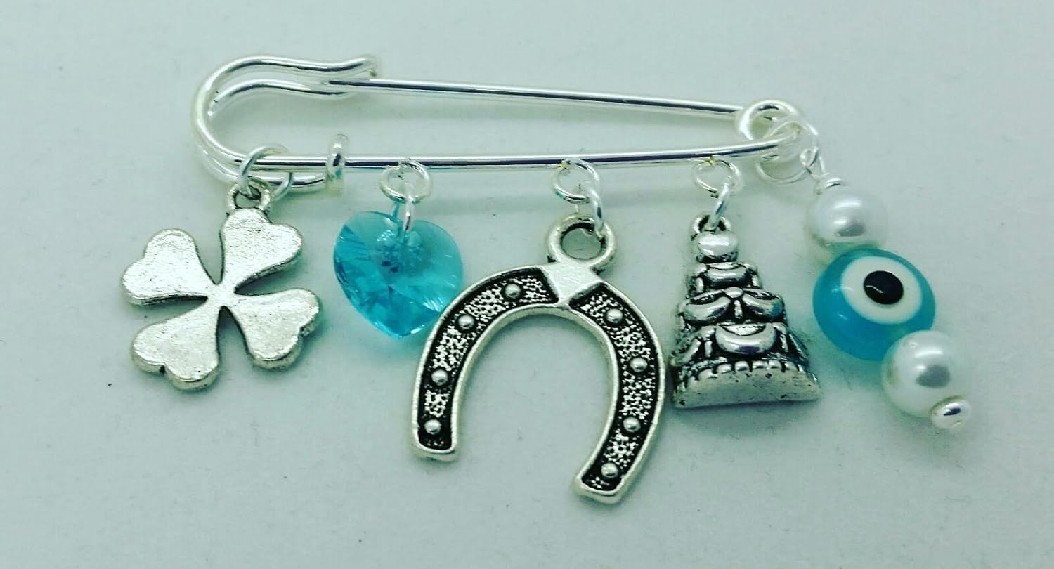 wedding something blue