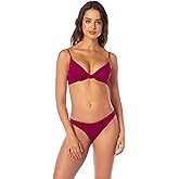 Maaji Women's Dainty Unmolded Underwire Bikini Top