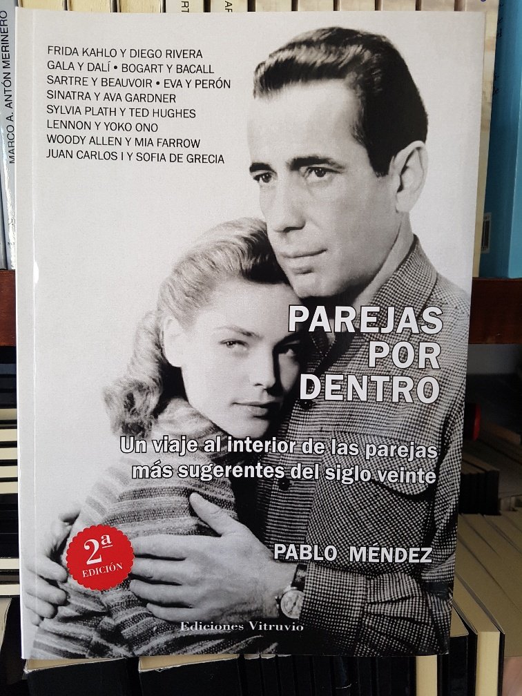 Parejas Por Dentro Banos Del Carmen Mendez Jaque Pablo Amazon Es Libros