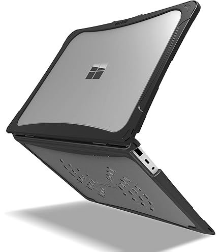 Microsoft Surface Laptop ⒊+ ケース Amazon.com: Fintie Case for 12.4 Inch Microsoft Surface Laptop Go