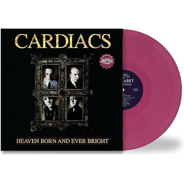 洋楽 Cardiacs / Heaven Born and Ever Bright Heaven Born and Ever Bright - Wikipedia