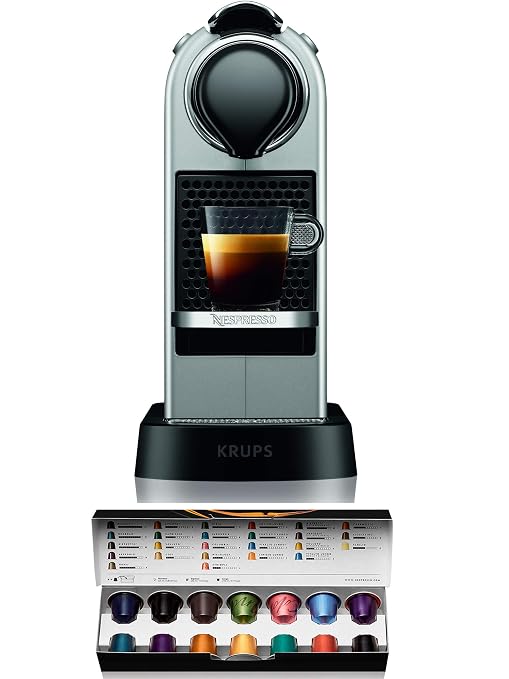 Limpiar cafetera nespresso krups | Las cafeteras más completas del mercado.