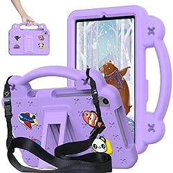 YRH for Onn 8 inch Tablet Case (2024) Gen 4
