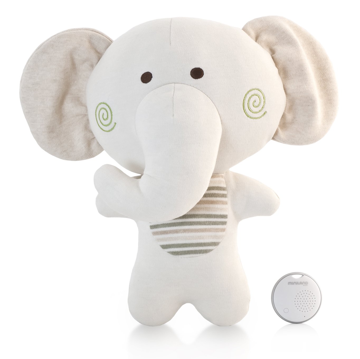 MINILAND The Most Innovative Baby's Buddy, Be My Buddy