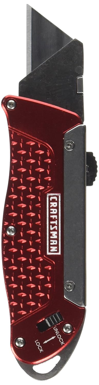 Best Stanley Utility Knife Retractable