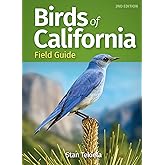 Birds of California Field Guide (Bird Identification Guides)