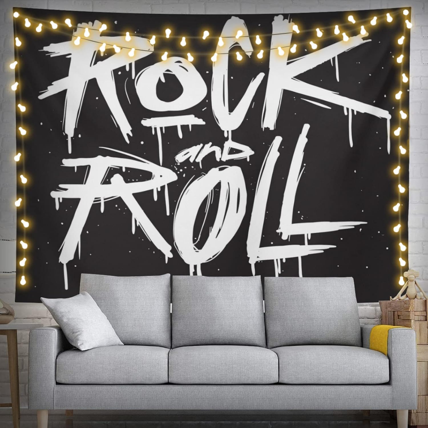 Tapestries - feelacle Rock And Roll Tapestry 60