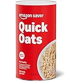 Amazon Saver, Quick Oats, 42 Oz