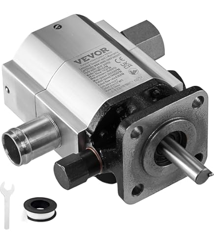 Amazon.com: PANGOLIN 3063842 3100993 Gear Hydraulic Pump