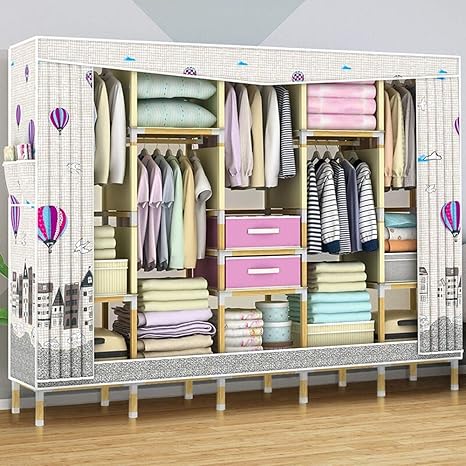 Amazon Com Hhaini 82 Extra Large Heavy Duty Portable Wooden