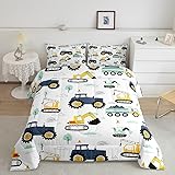Cartoon Car Kids Comforter Set Twin, Kids