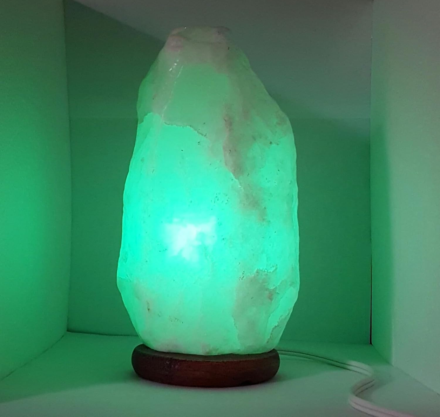 La Naturess Himalayan Salt Lamps High Quality Natural Lamp with